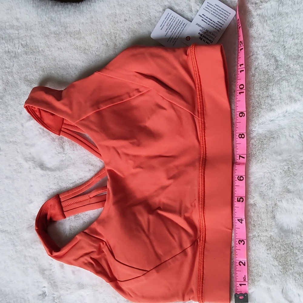 Sz 6 Free to be elevated bra